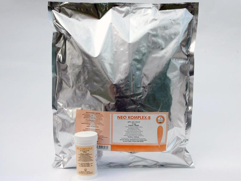 Neo komplex-B plv.sol. 100 g