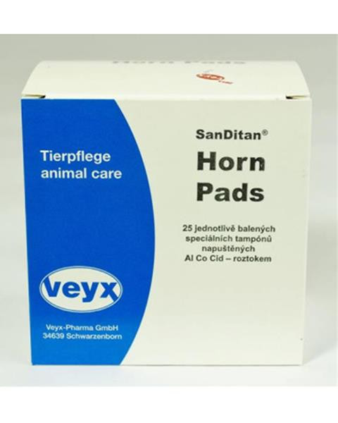 SanDitan Horn Pads 25 ks
