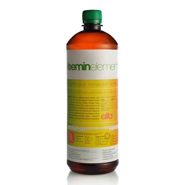 Ibemin Element sol. 1000 ml