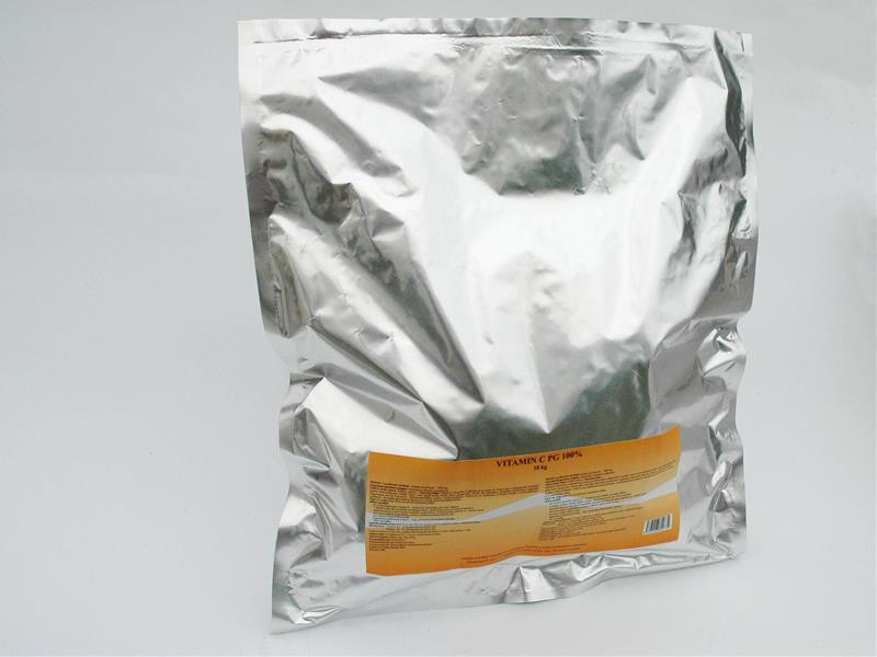 Vitamin C PG 100 % plv. 10 kg