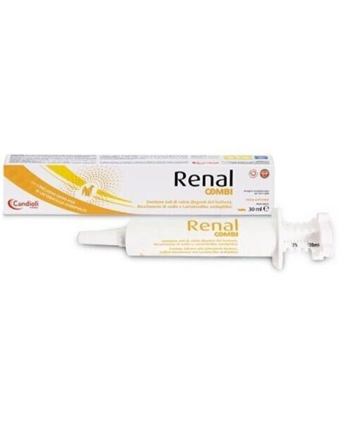 Renal Combi pre psy a mačky pasta 30 ml