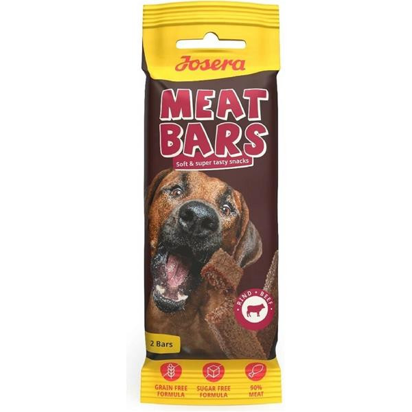 Josera pamlsok Dog Meat Bars Beef 40 g