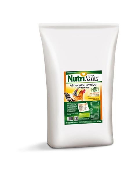 NutriMix nosnice plv. 20 kg