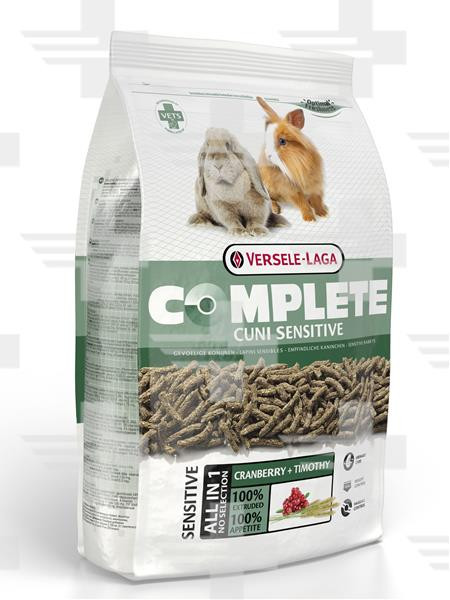 VL Complete Cuni Sensitive- pre králikov s citlivým zažívaním 1,75 kg