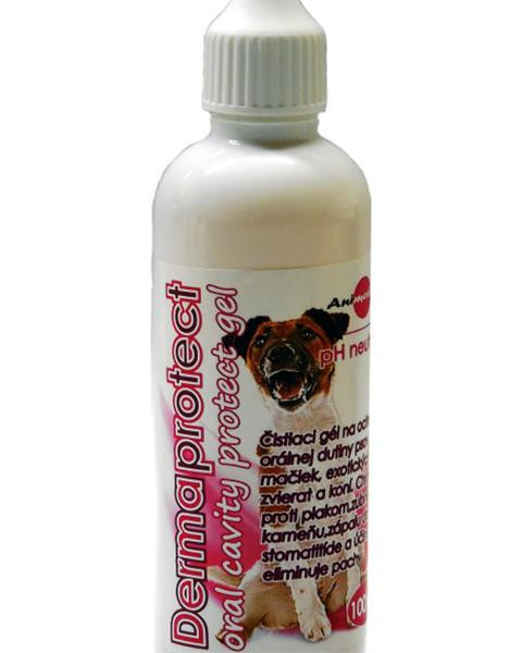 Dermaprotect oral cavity protection gel 30 ml