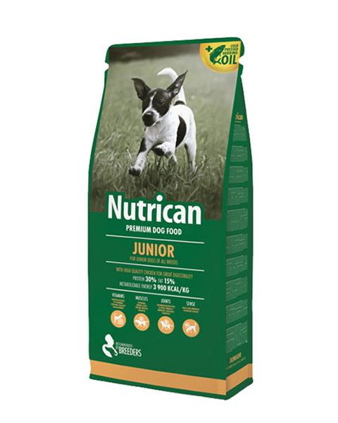 NutriCan Junior 3 kg