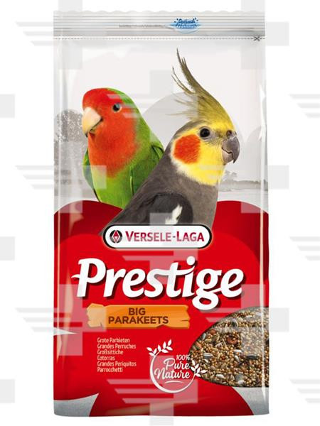 VL Prestige Big Parakeets- univerzálna zmes pre stredné papagáje 4 kg