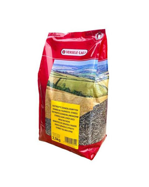 VL Sunflowerseeds Striped- Slnečnica pásikavá 2,5 kg