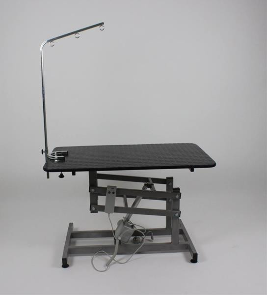 Stôl elektrický so šibenicou s ručným ovládaním