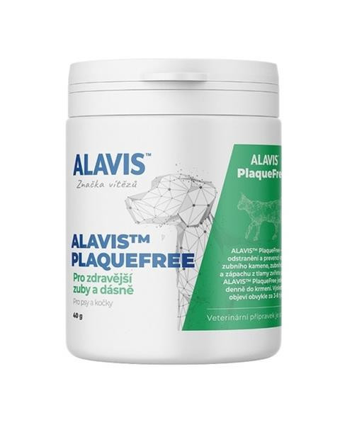 ALAVIS Plaque Free 40 g