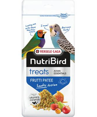VL Orlux NutriBird Treats Frutti Patee 250g