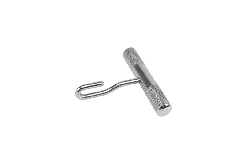 Držiak kovový 10 cm, na pôrodnú reťaz