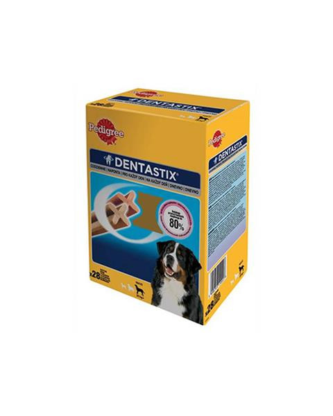 Pamlsok Mars PEDIGREE Denta Stix Large 4 x 28 ks 1 080 g