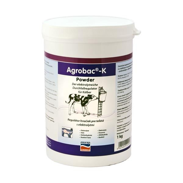 Agrobac - K forte plv. 1 kg