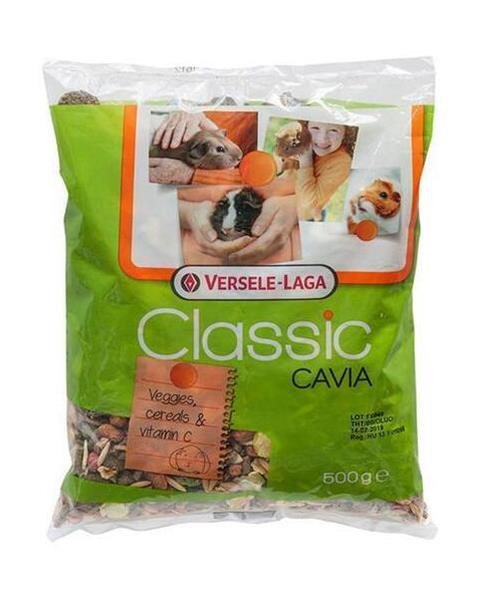 VL Classic Hlodavec Cavia - pre morčatá 500 g