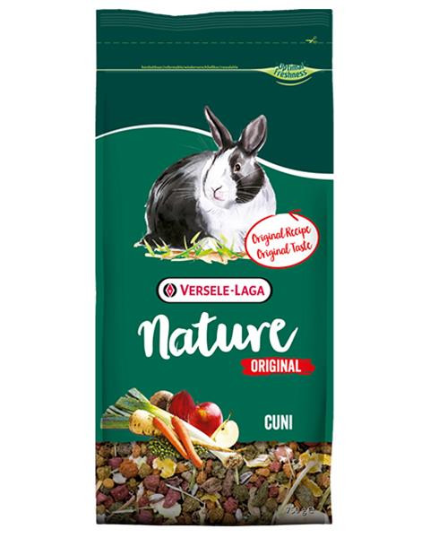 VL Nature Original Cuni- pre králiky 750 g