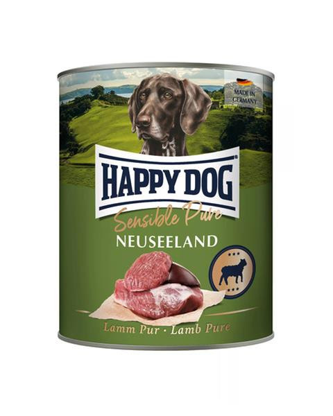 Happy Dog PREMIUM - Fleisch Pur -jahňacie mäso konzerva 400 g
