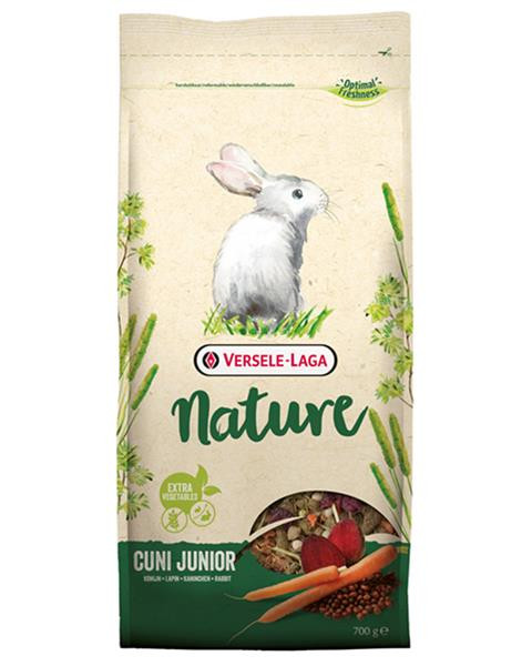 VL Nature Cuni Junior- pre králíky 700 g
