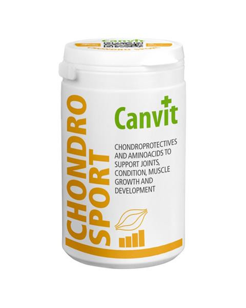 Canvit Chondro Sport pre psy 230 tbl. 230 g