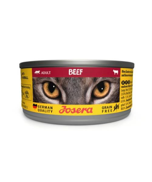 Josera konzerva Cat Beef Cat 85 g