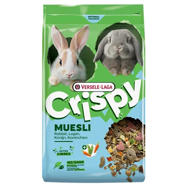 VL Crispy Muesli Rabbits- králik 2,5 kg