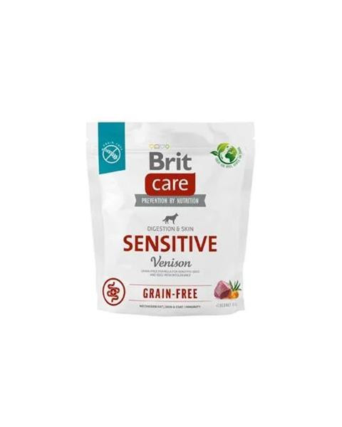 Brit Care dog Grain-free Sensitive 1 kg