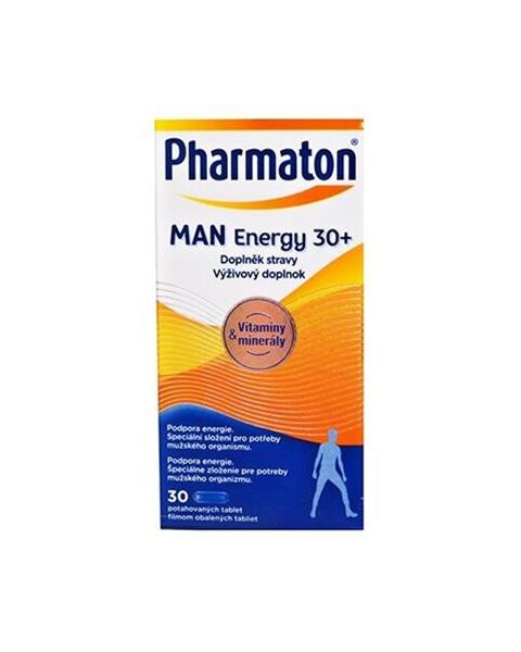 Pharmaton MAN Energy 30+ tbl. flm.1 x 30 ks