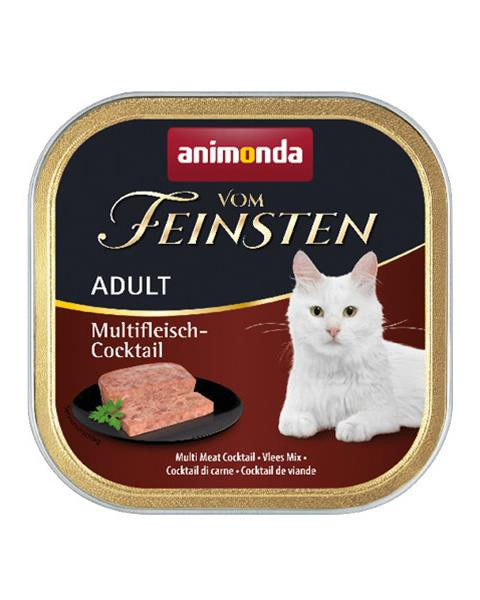 Animonda Vom Feinsten cat CLASSIC multimäsový koktail bal. 16 x 100 g