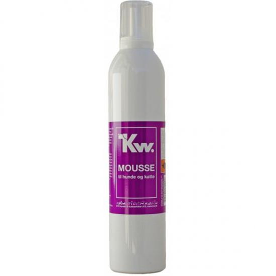 Tužidlo KW maxi hold foam 400 ml