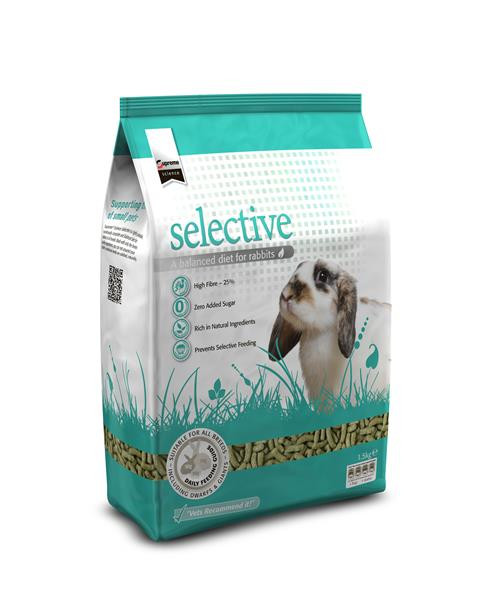 Supreme Science®Selective Rabbit - králik adult 1,5 kg