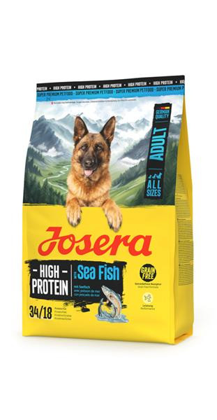 Josera Dog Adult High Protein Sea Fish 3 kg