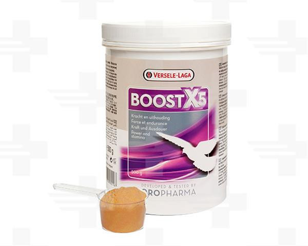 VL Holuby Boost X5 500g - sila a vytrvalosť
