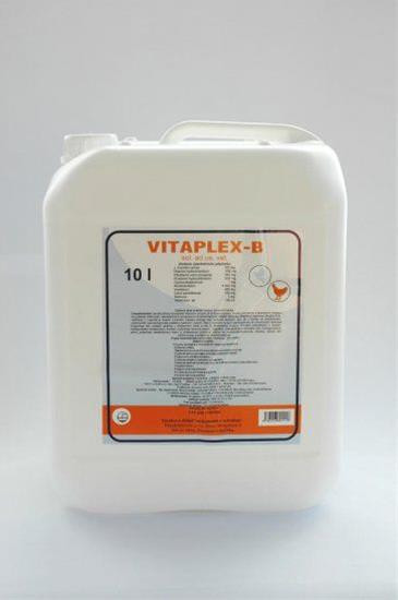 Vitaplex - B Plus sol. 1 l
