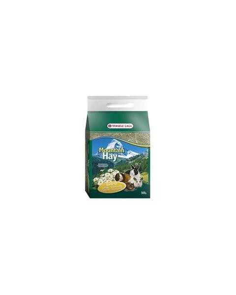 VL Mountain Hay seno pre hlodavce s harmančekom 500 g