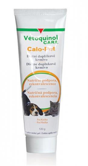 Calo-Pet gel 120 g