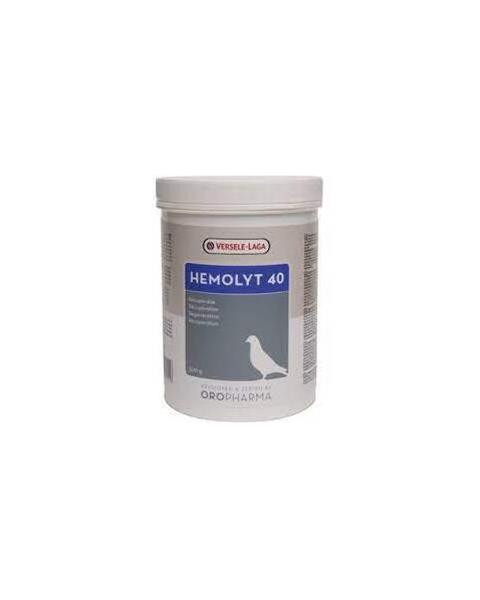 VL Holuby Hemolyt 40 500g - rýchle zotavenie