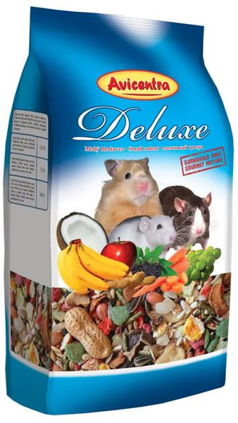Avicentra Deluxe malý hlodavec 1 kg