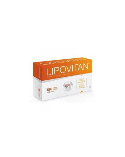 Lipovitan 180 + 30 tbl.