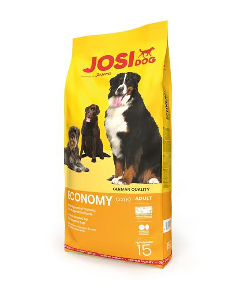 JosiDog Dog Economy 15 kg 