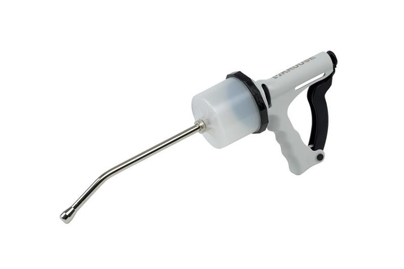 Podávač tekutých liečiv ručný 200 ml