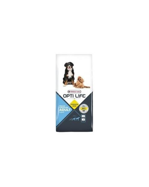 VL Opti Life dog Adult Light Medium & Maxi 12,5 kg