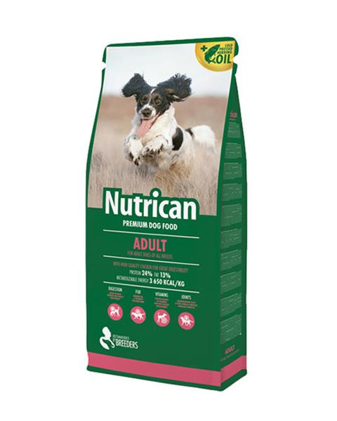 NutriCan Adult 15 kg