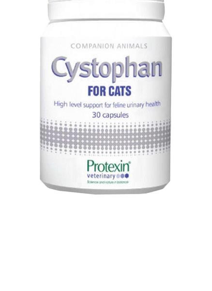 Protexin Cystophan pre mačky 30 cps.