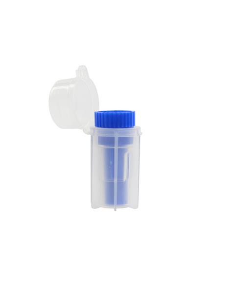 Kontajner odberový KRUUSE Fecal Ova 3 Step, 50 ks