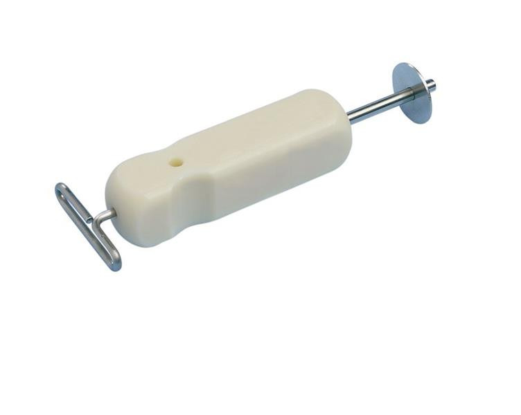 Trokár s kanylou na Grymer/Sternerov steh 