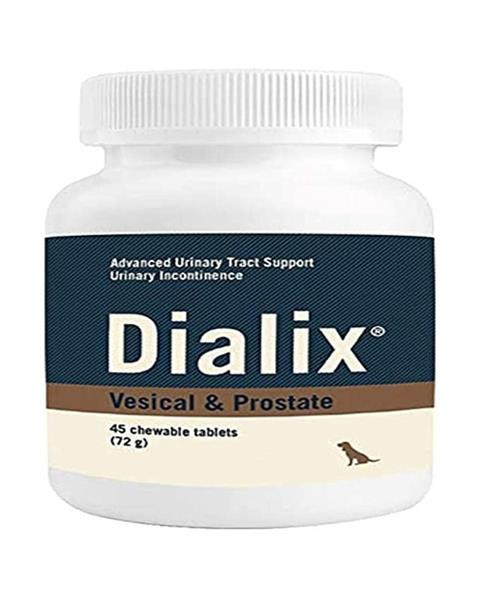 VetNova DIALIX Vesical & Prostate 45 tbl.