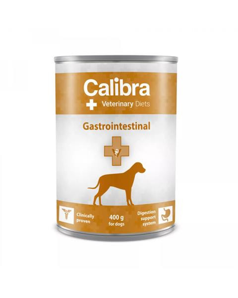 Calibra VD Dog Gastrointestinal konzerva NEW 400 g