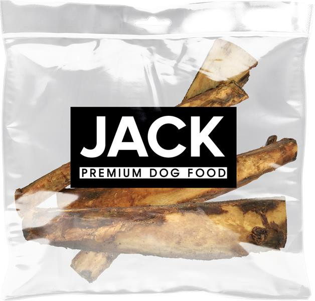 Pamlsok Jack hovädzie mäso XXL rebrá 4 ks