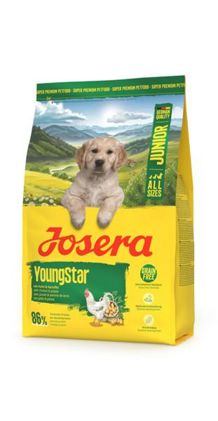 Josera Dog YoungStar 3 kg