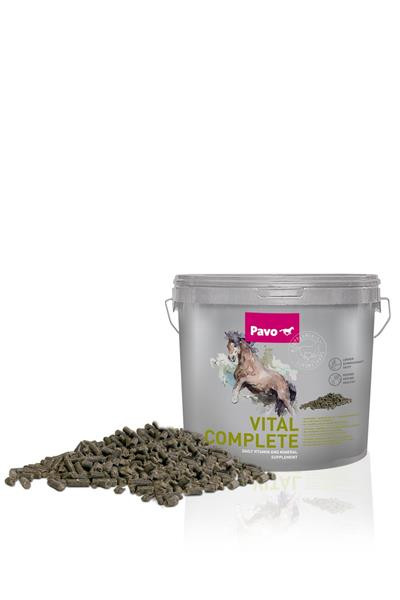 PAVO VITAL vedro 8 kg
